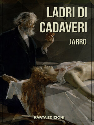 cover image of Ladri di cadaveri